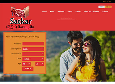 Satkar Matrimony